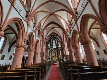 Christi Himmelfahrts-Gottesdienst live aus Amöneburg